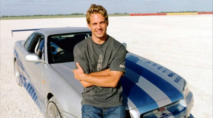 Paul Walker