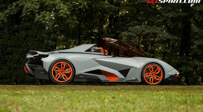 Lamborghini Egoista 