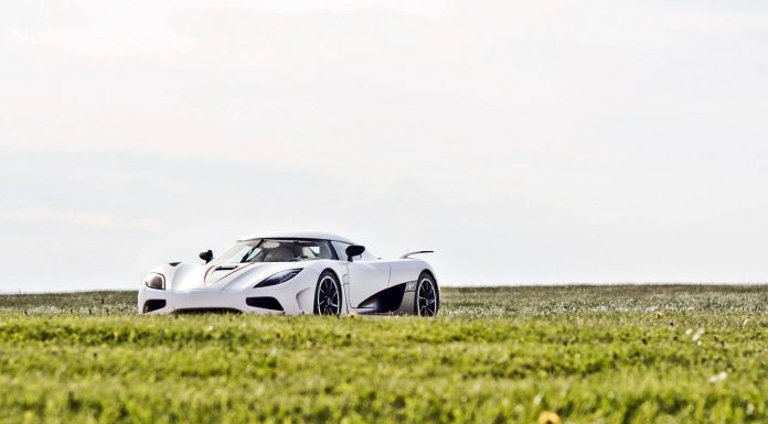 Koenigsegg Agera R 