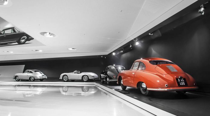 A Visit to the Porsche Museum Stuttgart