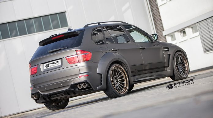 Official: Prior Design PD5X BMW E70 X5 Widebody 