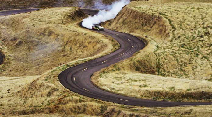 Ryan Tuerck Oregon Trail Drift