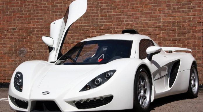 Street Legal Sin R1 Supercar to Debut at Autosport 2014 