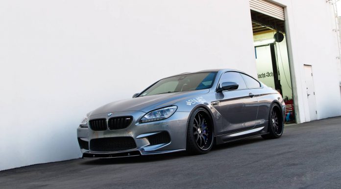 Space Gray BMW F13 M6 by EAS