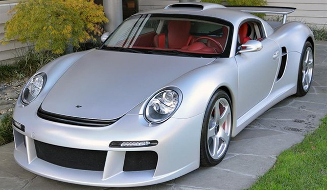 Rare U.S. Ruf CT3R For Sale