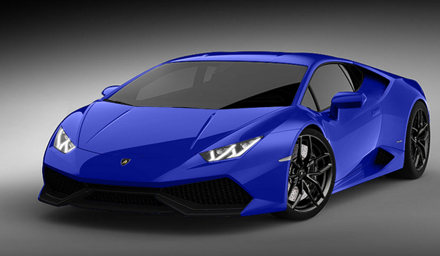 Create Your Dream Lamborghini Huracan in Unofficial Configurator