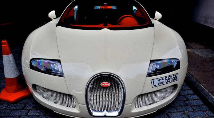 Bugatti Veyron 