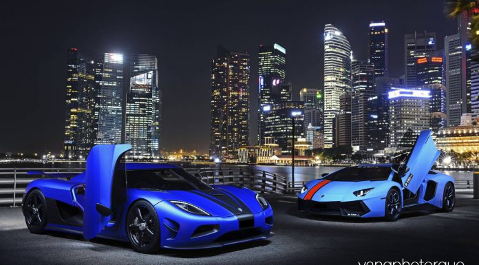 Novitec Torado Vs. Koenigsegg Agera S Photoshoot! - GTspirit