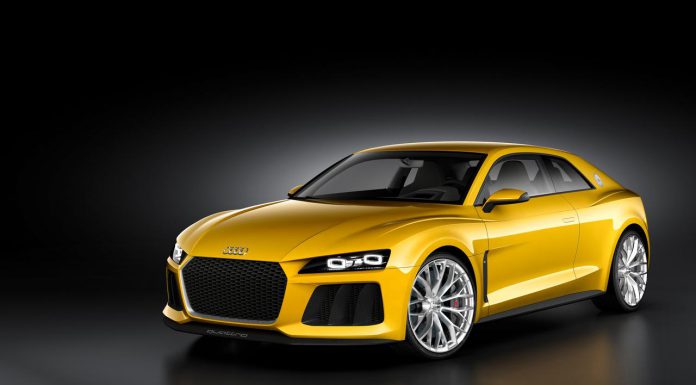 Production-Spec Audi Sport Quattro May Have Five-Cylinder 350hp Engine