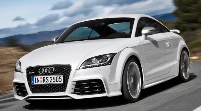 Next-Generation Audi TT Confirmed for Debut Next Year
