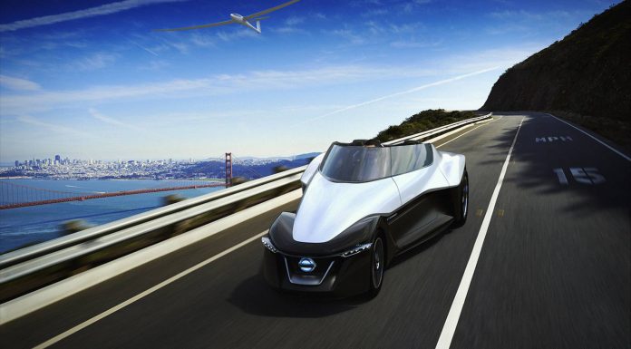 Nissan Thinks BladeGlider Will be the World's Best Handling Car