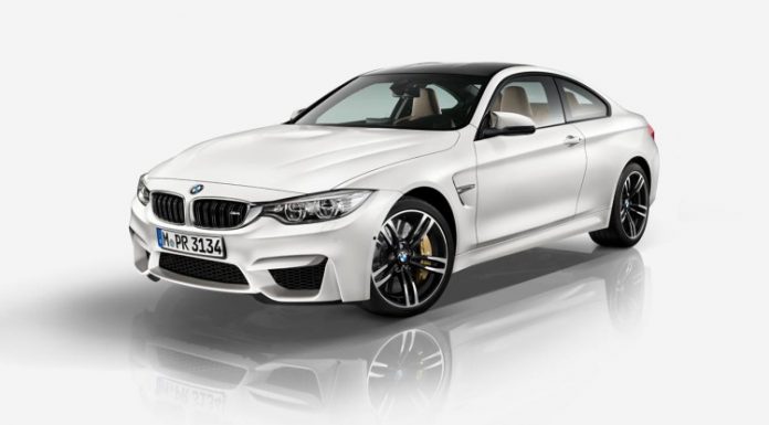 Official: 2014 BMW M3 and M4 Individual