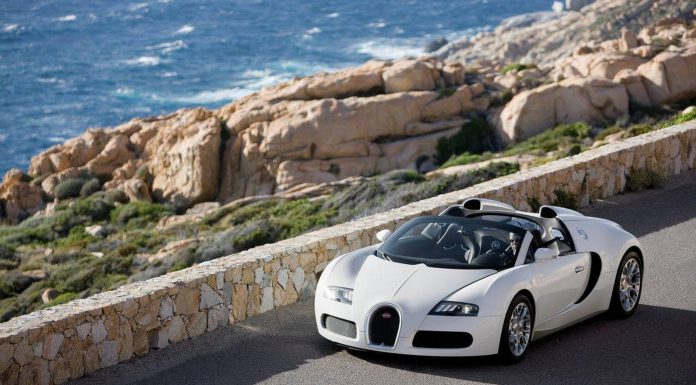 Best of Bugatti in 2013