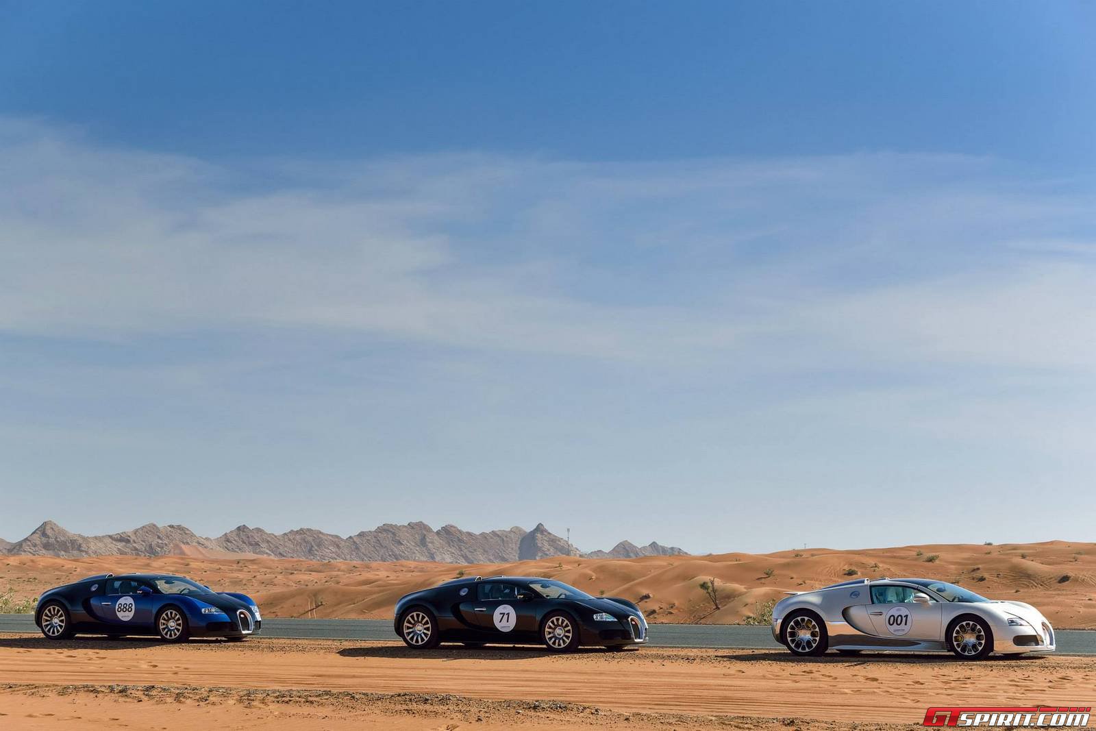 Bugatti Grand Tour Middle East 2013 - GTspirit