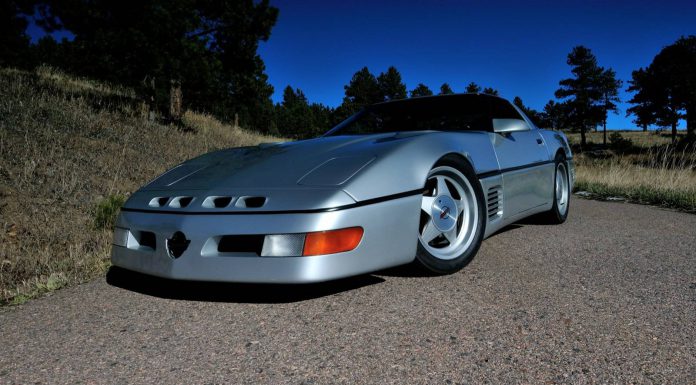 1988 Chevrolet Corvette Callaway Sledgehammer