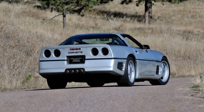 1988 Chevrolet Corvette Callaway Sledgehammer