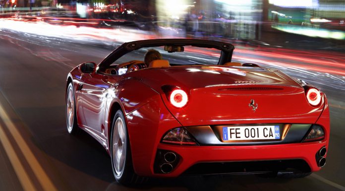 Next-Generation 2015 Ferrari California Could Debut With Turbos at Geneva