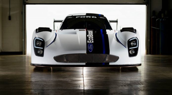 Ford Racing EcoBoost Prototype Records Homologated by FIA