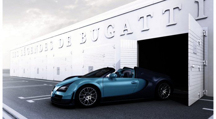 Bugatti Sells Its 400th Veyron, 50 More Left! 