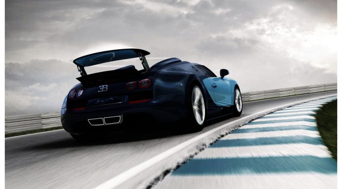 Bugatti Sells Its 400th Veyron, 50 More Left! 