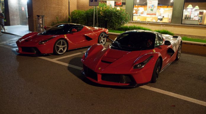 2014 Ferrari LaFerrari Officially Sold Out