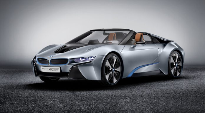 BMW i8 Spyder Could Face Development Delays 