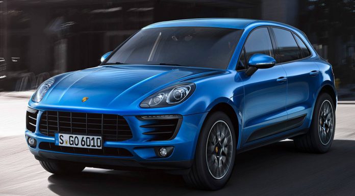 U.S. Won't Receive Four-Cylinder Porsche Macan