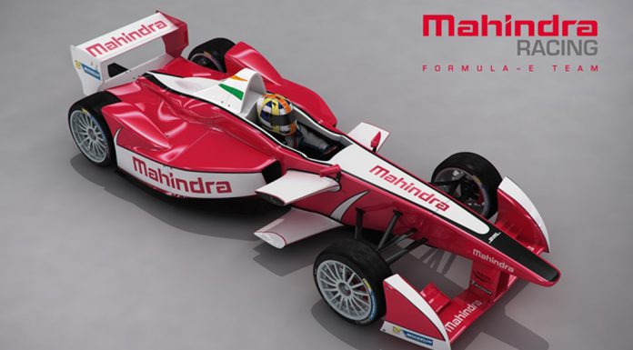 India's Mahindra Forms Formula E Team
