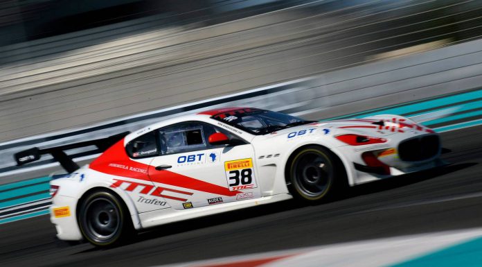 2013 Maserati Trofeo MC World Series: Season Finale Abu Dhabi