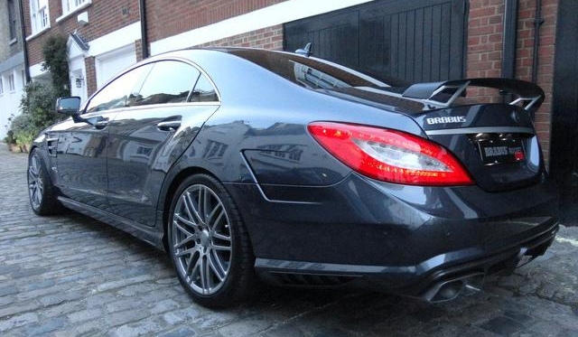 2013 Brabus Rocket 800 Will Cost You £285,000