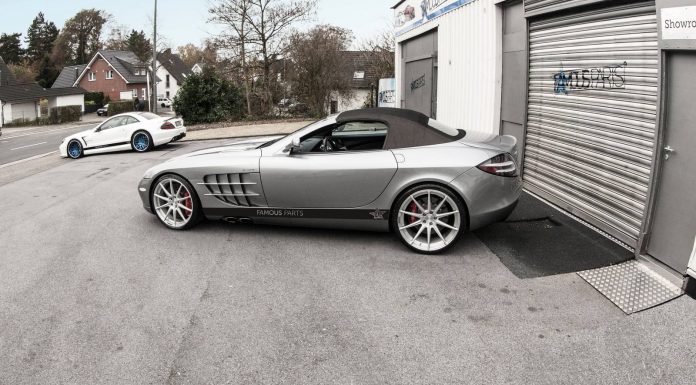 Official: Mercedes-Benz SLR McLaren Roadster by Famous Parts 