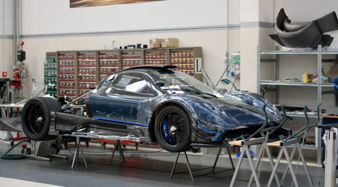 Factory Visit: Pagani Automobili Headquarters Modena Italy 