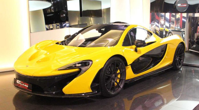 McLaren P1 For Sale 