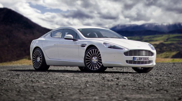 Aston Martin to Launch in Mexico 