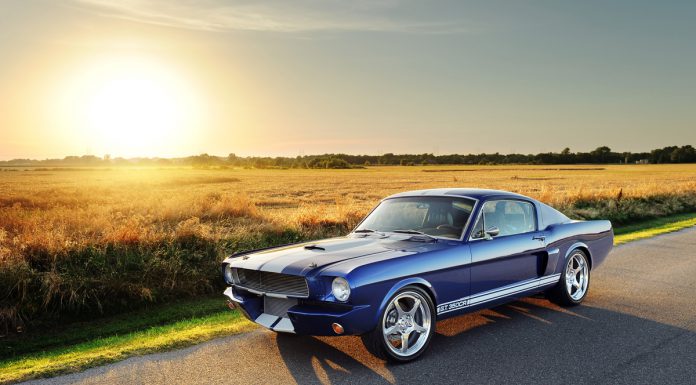 Classic Ford Mustang Shelby GT350CR by Classic Recreations