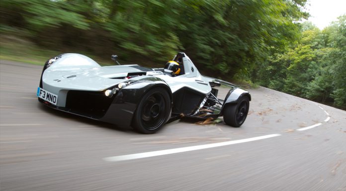 New BAC Mono Production Facility Opens in Liverpool