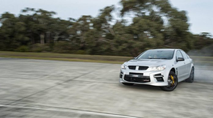 Official: 2014 Vauxhall VXR8 GTS