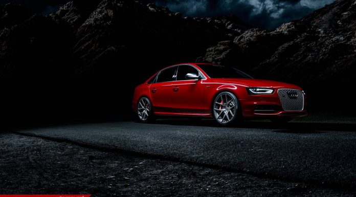 Preview: Vorsteiner Audi S4 Aero and Wheels Program