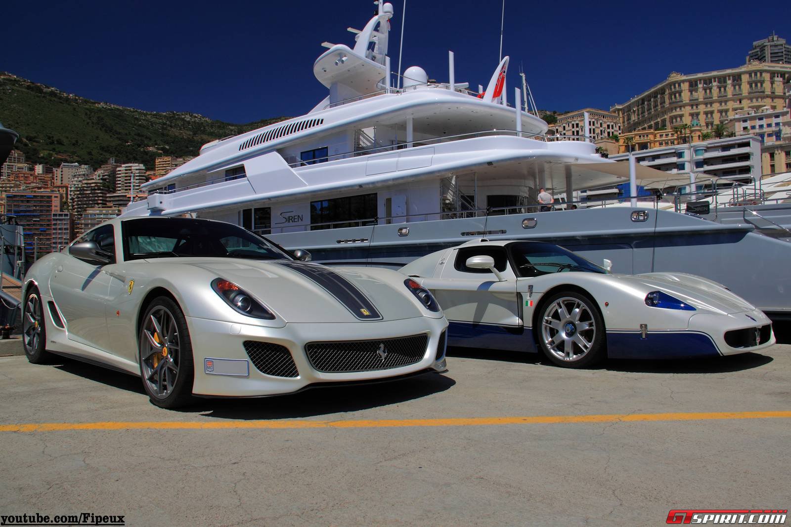 Video: Why Monaco is the Ideal Place for Supercar Spotting - GTspirit