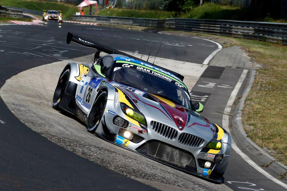 BMW z4 Racing