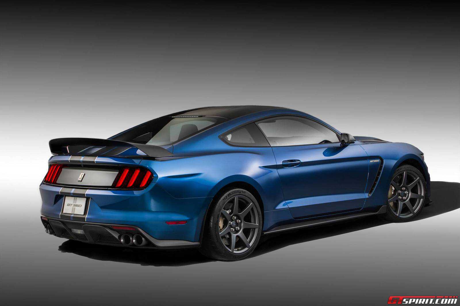 Official: 2016 Ford Shelby GT350R Mustang - GTspirit