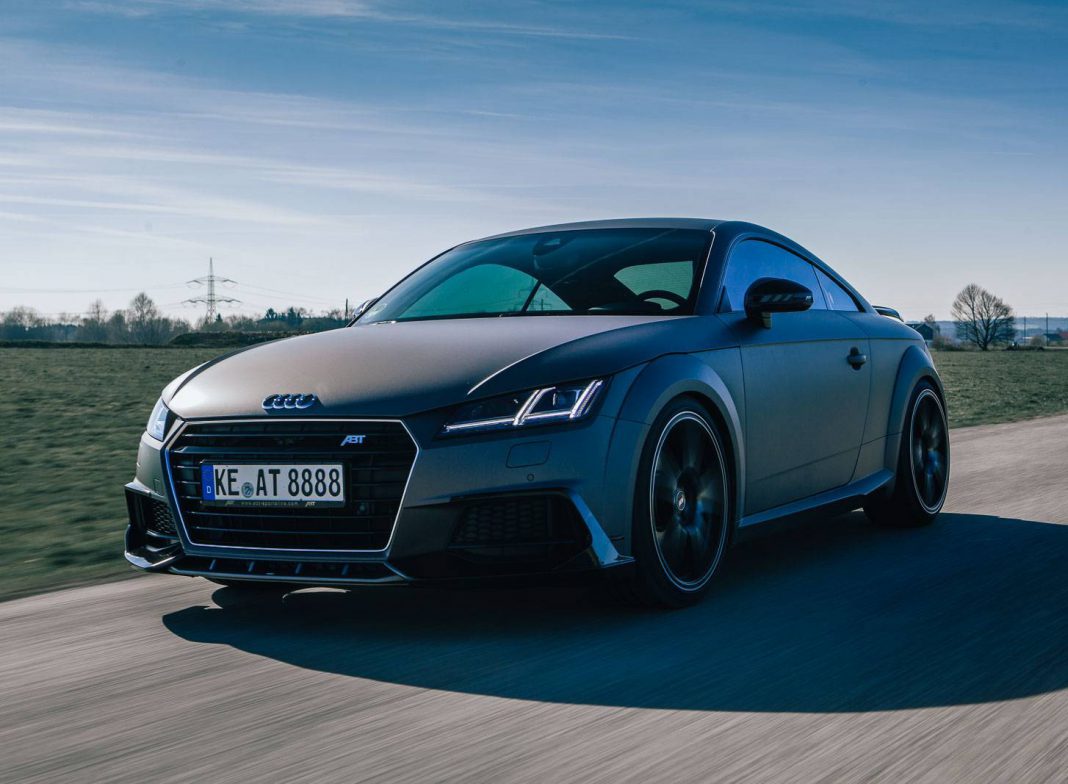 Audi TT ABT