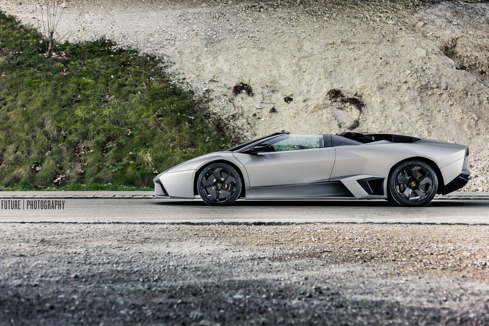 Lamborghini Reventon Aventador