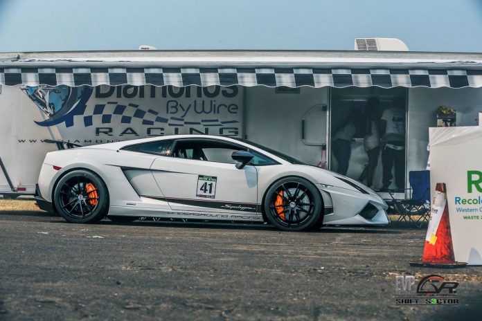 Gidi's UGR Twin Turbo Lamborghini Gallardo (Photo by Evolutionized Photography)