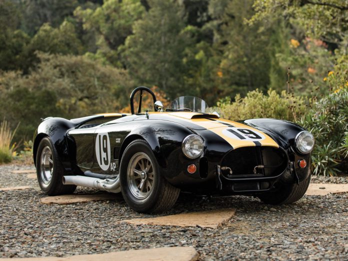 1965 Shelby 427 Competition Cobra 