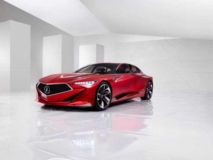 Acura Precision Concept (1)