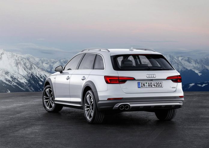 Audi A4 Allroad (2)