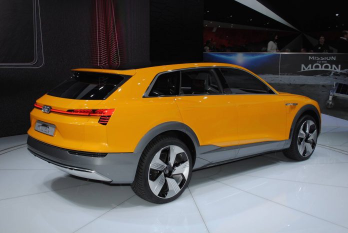 Audi h-tron quattro Concept (3)