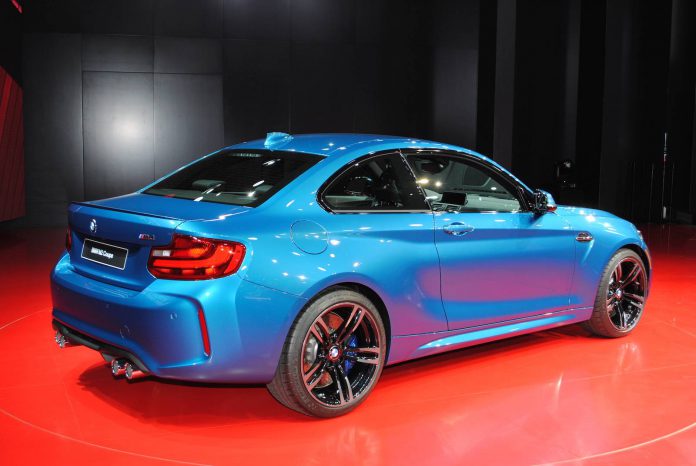 BMW M2 