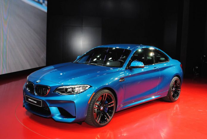 2016 BMW M2